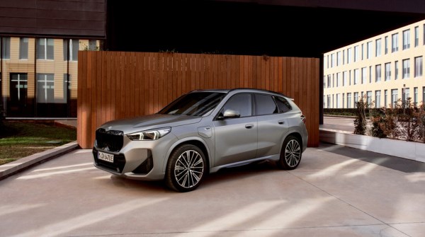 New BMW