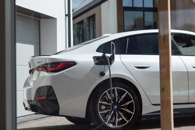 Finance Benefits of Electric Cars