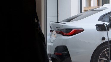 BMW Charging