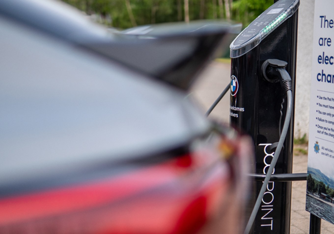 BMW Electric Car Range | Explore the BMWi Range at Lloyd BMW