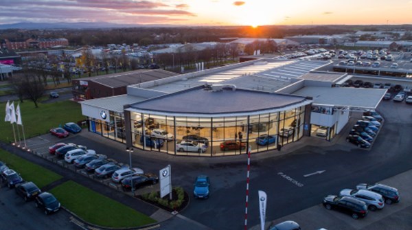 Our Dealership Locations