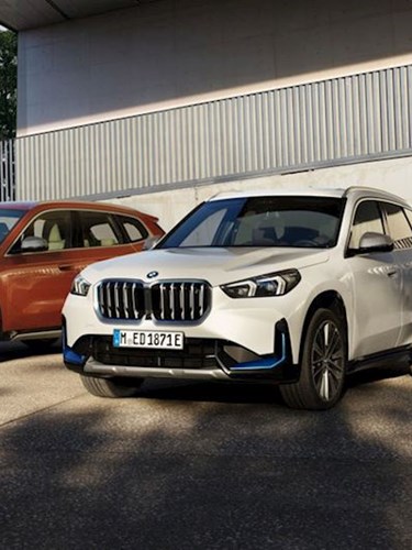 BMW Business Offers
