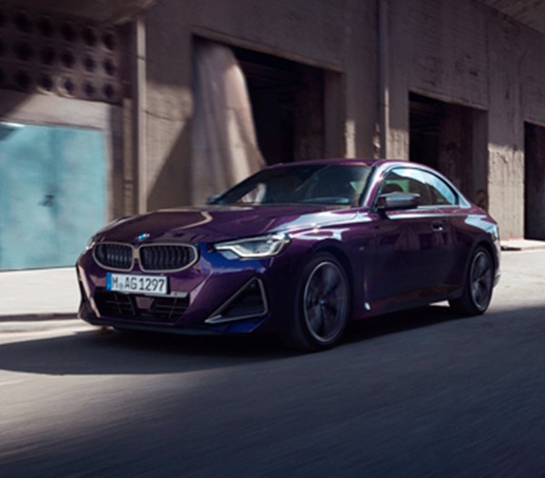 BMW 2 Series Coupé