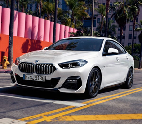 BMW 2 Series Gran Coupe on Motability