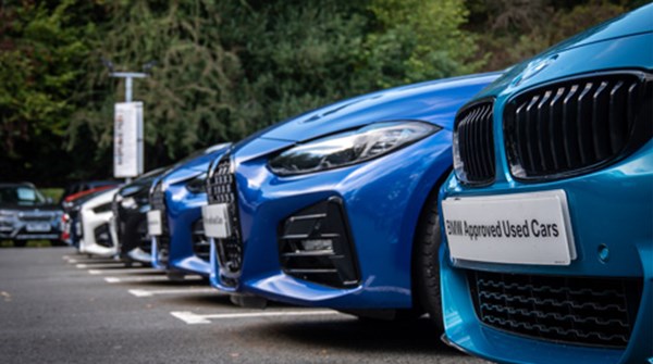 Used BMW