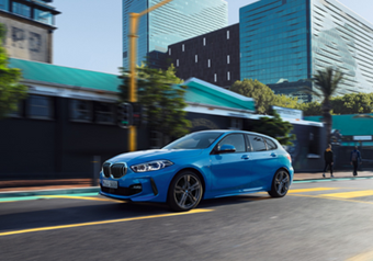 BMW 1 Series Used