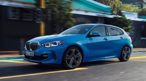 New BMW