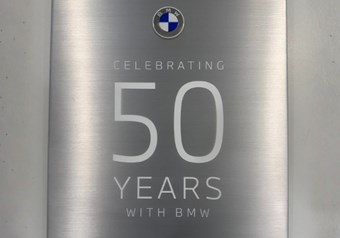 Cockermouth BMW 50 Years