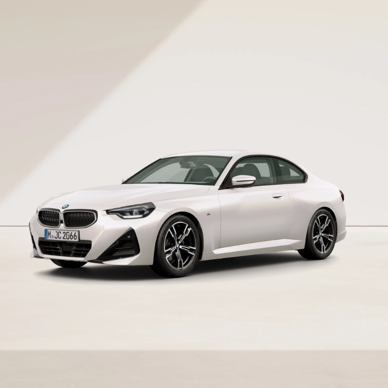 BMW 2 Series Coupé