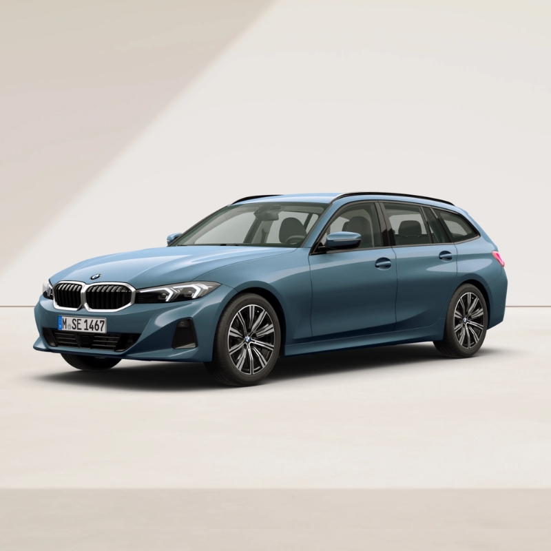 BMW 3 Series Saloon