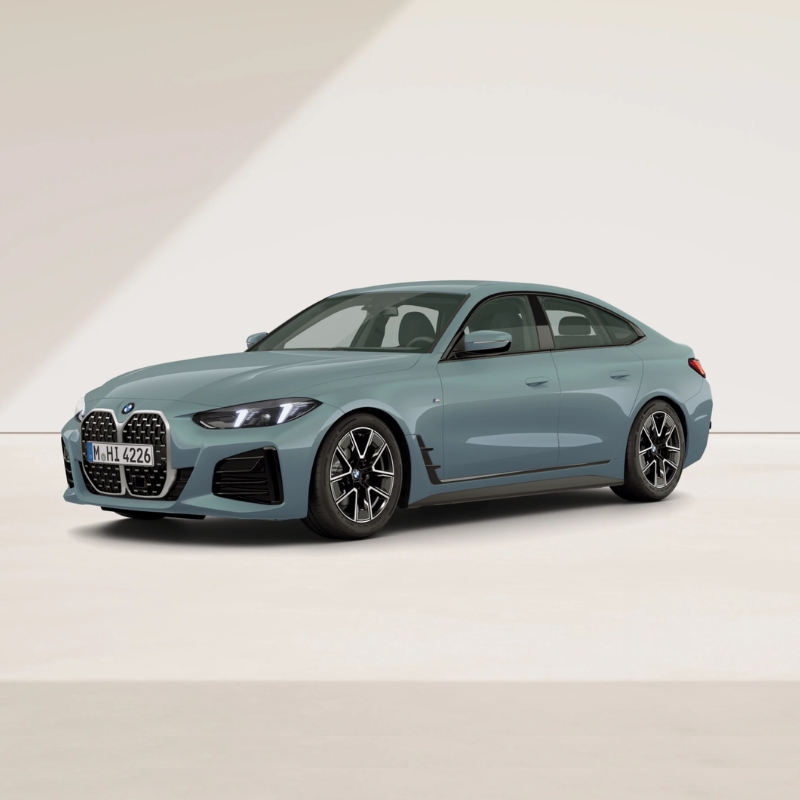 BMW 4 Series Gran Coupé