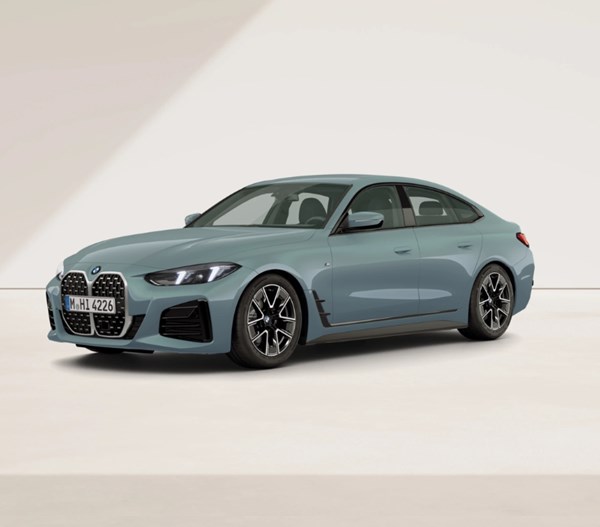 BMW 4 Series Gran Coupé