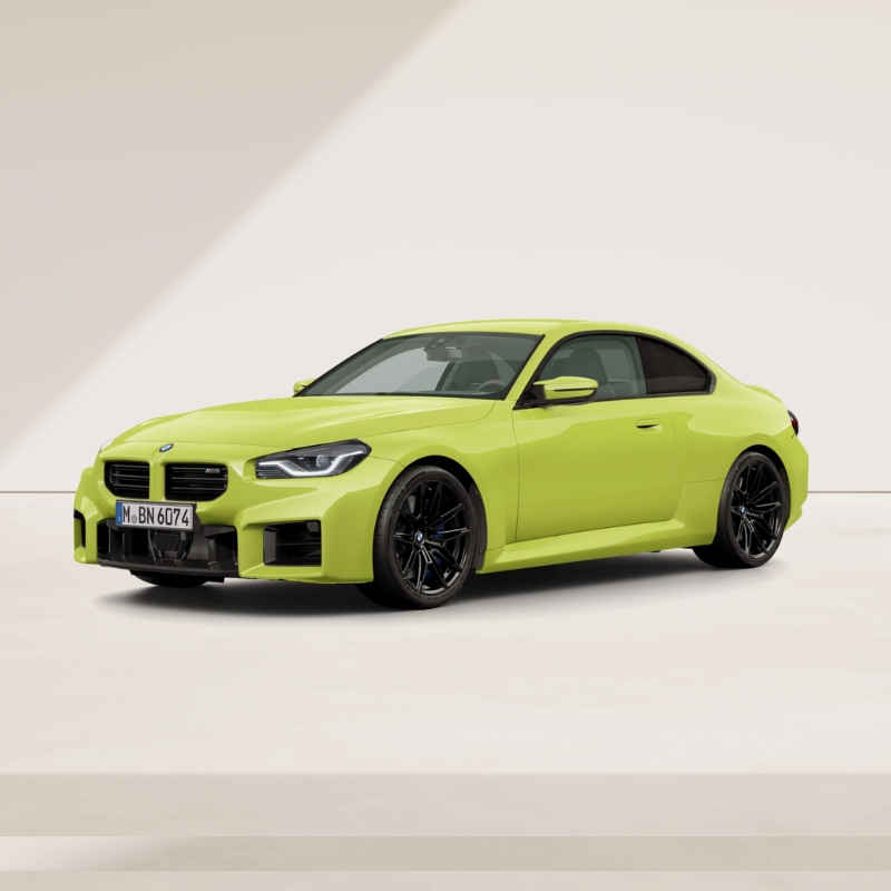 BMW M2 Coupé Offer