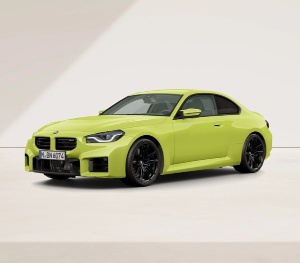 BMW M2 Coupé Offer