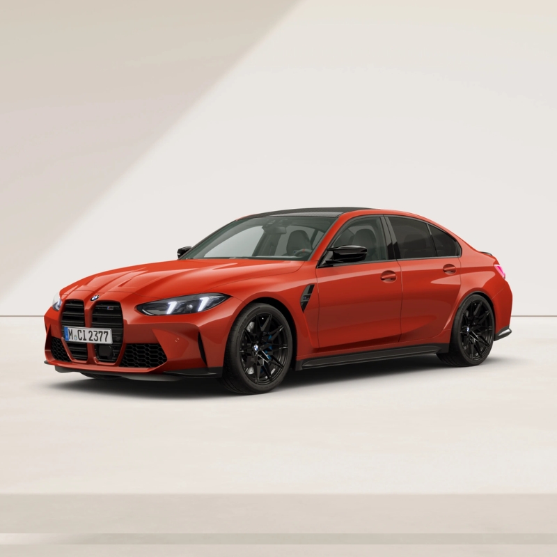 BMW M3 Competition