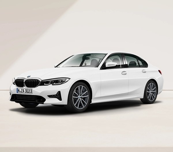 BMW 3 Series Saloon