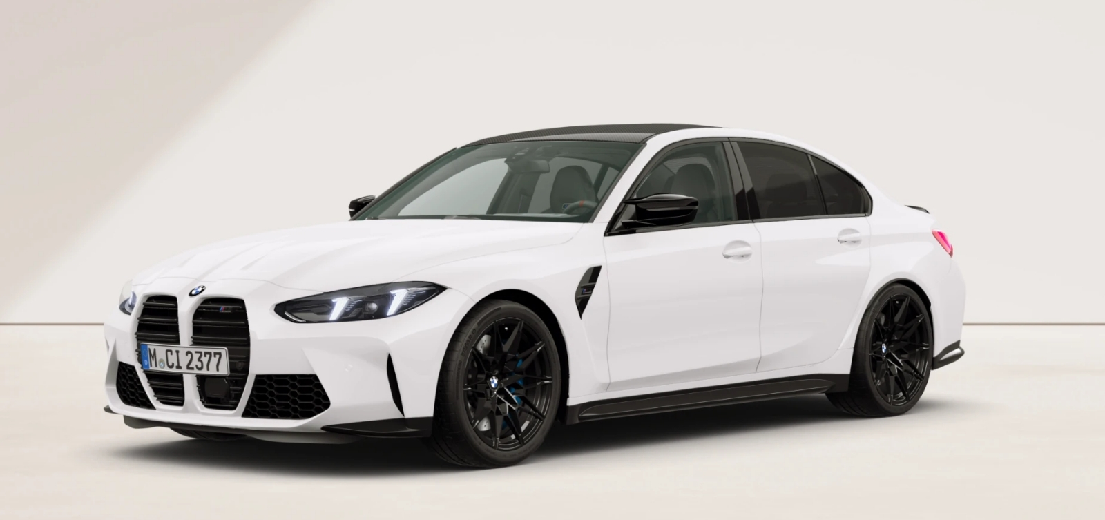BMW M3 Competition Offers