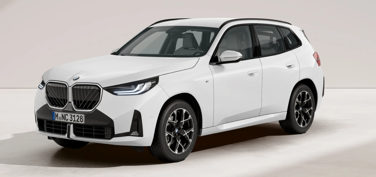 BMW X3 xDrive 20 xDrive M Sport