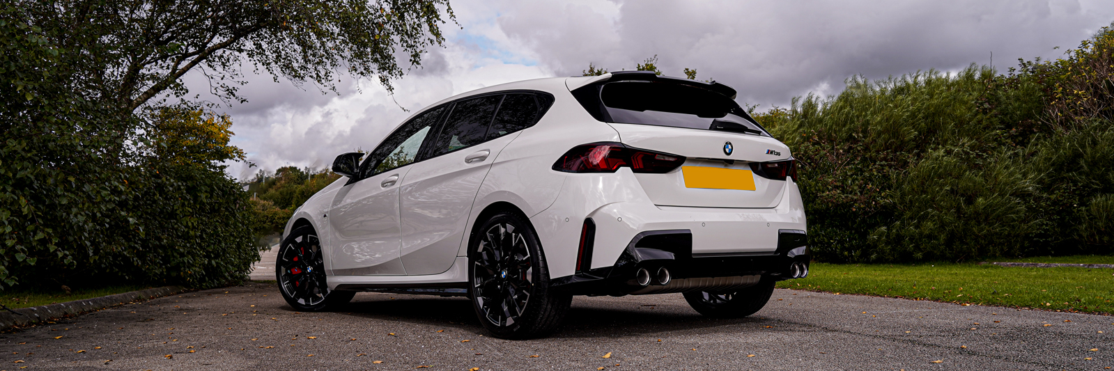 The Brand New 1 Series