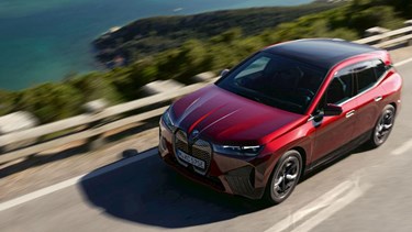 Discover all-new driving pleasure.