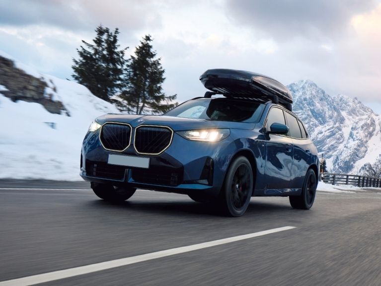 The Lloyd BMW Winter Event