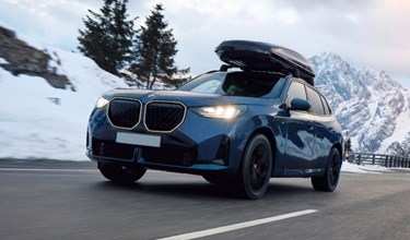 Lloyd BMW Winter Event