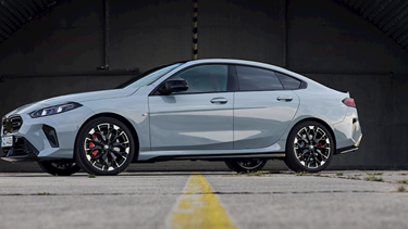 THE BMW 2 Series.
