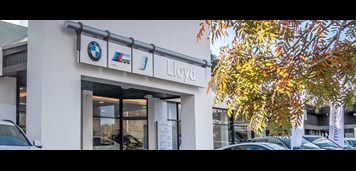 Cockermouth BMW