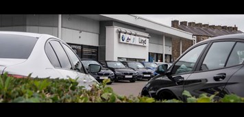 Colne BMW