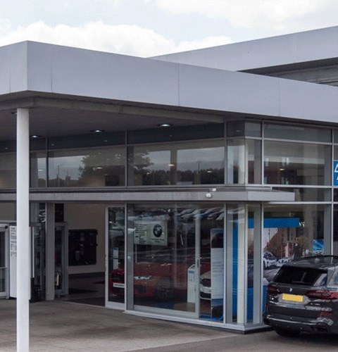 Meet The Team at Blackpool BMW