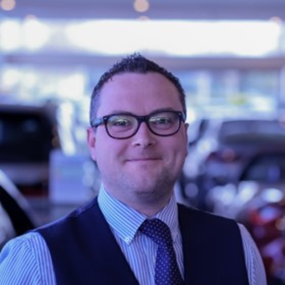 Mark Christopher Ruthven Meet The Team at Lloyd Blackpool BMW
