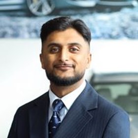 Syed Bari