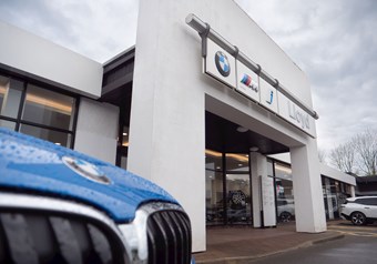 Find a new BMW: our locations