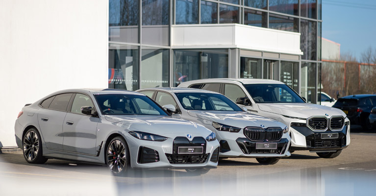 North Tyneside BMW