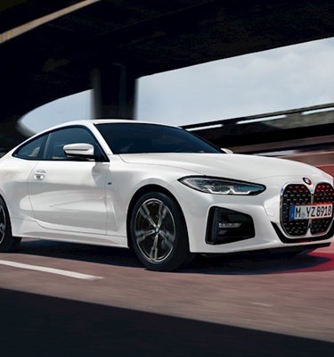 BMW 4 Series Offers