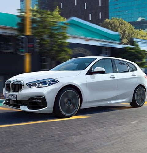 BMW Motability Cars