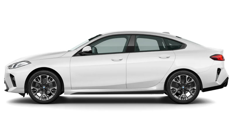 BMW 220 M Sport Gran Coupé Auto - Alpine White