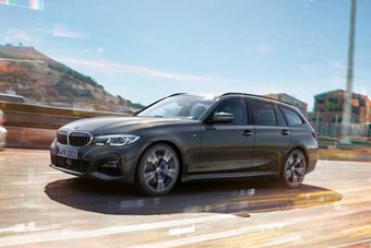 BMW 3 Series Touring