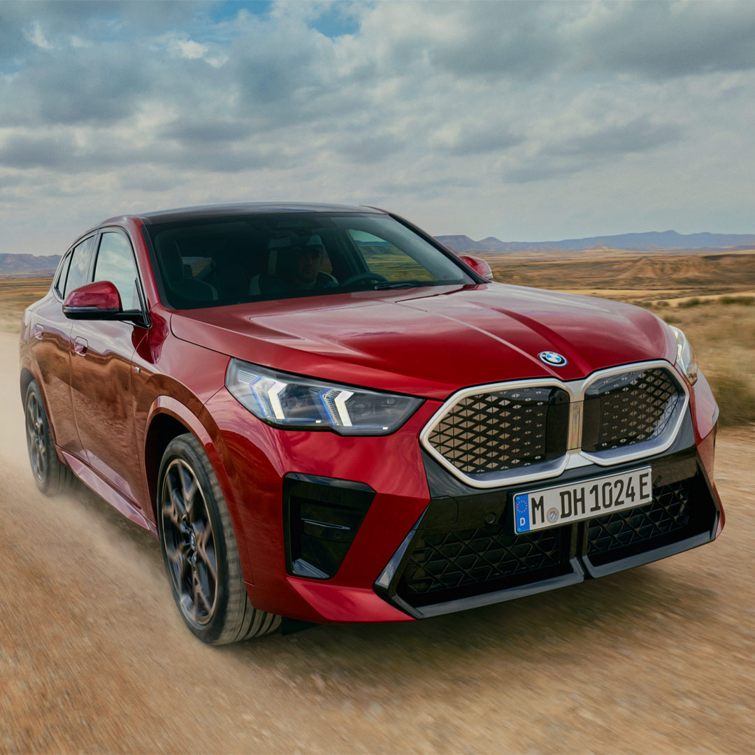 BMW iX2 Business Offer