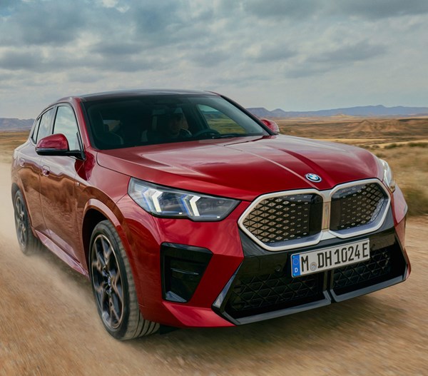 BMW iX2 Business Offer