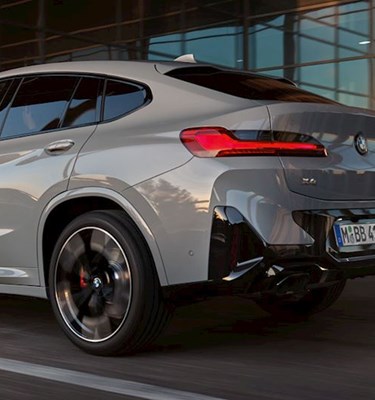 BMW X4 Business Offer