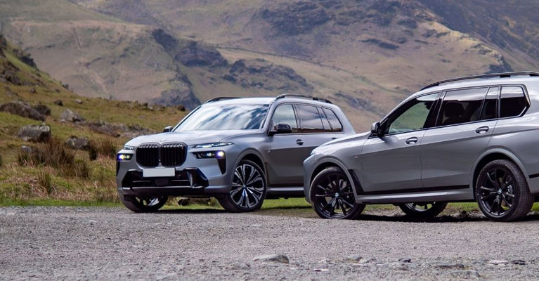 BMW X7 Offer