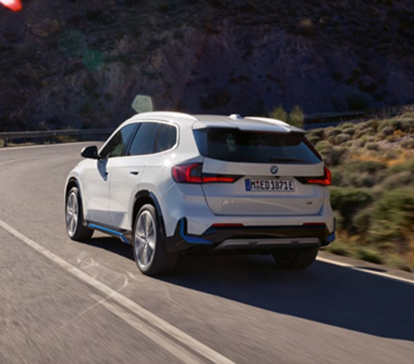 BMW iX1 eDrive20 M Sport Business Offer
