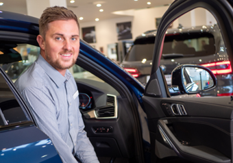 Lloyd BMW Motability Experts