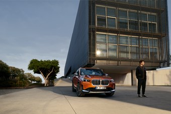 New BMW X1