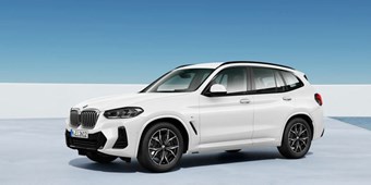 Buying a Used BMW X3