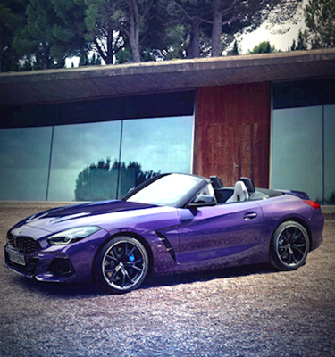 BMW Z4 Business Offer