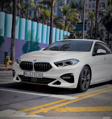 BMW 2 Series Gran Coupe Business Offer