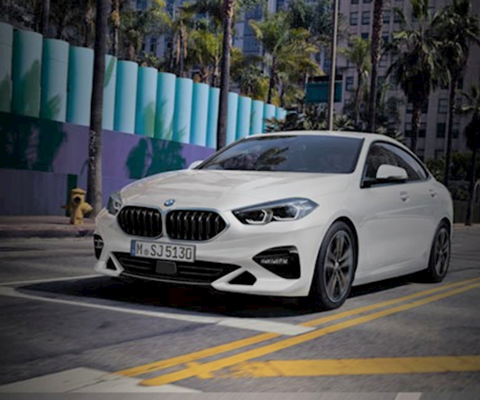 BMW 2 Series Gran Coupe Business Offer