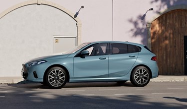 New BMW Cars